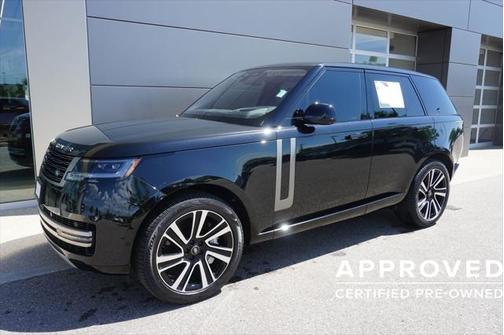 2023 Land Rover Range Rover P530 SE