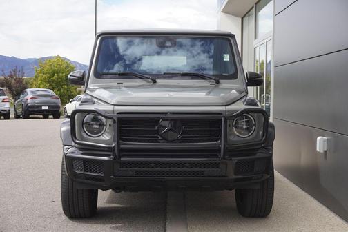 2023 Mercedes-Benz G-Class 4MATIC