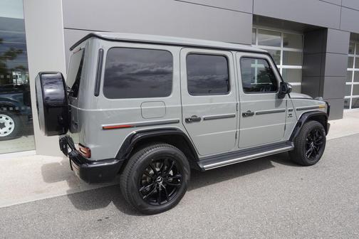 2023 Mercedes-Benz G-Class 4MATIC