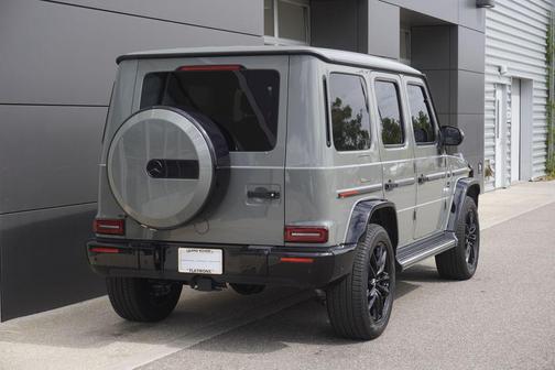 2023 Mercedes-Benz G-Class 4MATIC