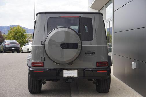 2023 Mercedes-Benz G-Class 4MATIC