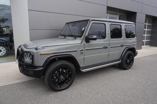 2023 Mercedes-Benz G-Class 4MATIC