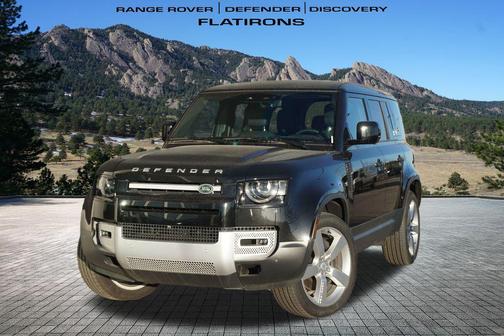 2024 Land Rover Defender 110 P500 SE