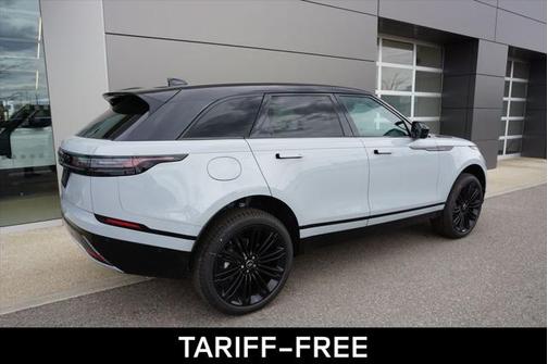 2026 Land Rover Range Rover Velar P400 Dynamic SE