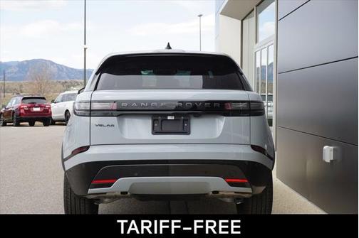 2026 Land Rover Range Rover Velar P400 Dynamic SE