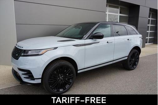 2026 Land Rover Range Rover Velar P400 Dynamic SE