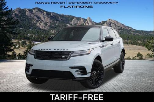 2026 Land Rover Range Rover Velar P400 Dynamic SE