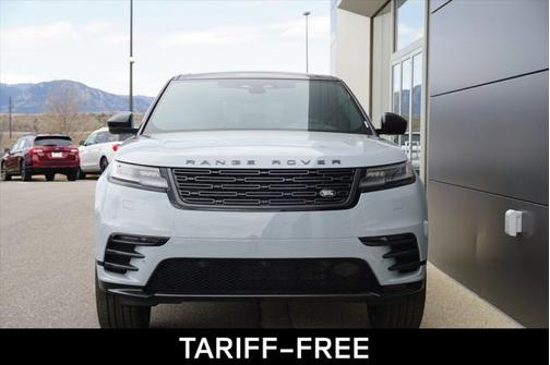 2026 Land Rover Range Rover Velar P400 Dynamic SE