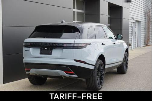 2026 Land Rover Range Rover Velar P400 Dynamic SE