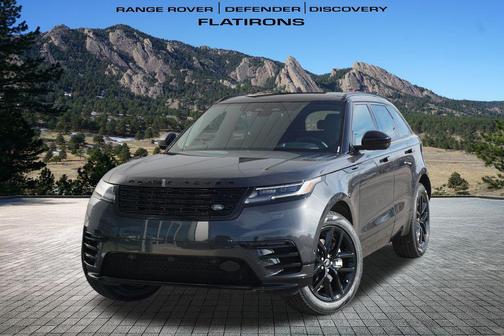 2025 Land Rover Range Rover Velar P250 SE R-Dynamic