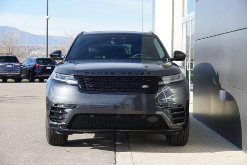 2025 Land Rover Range Rover Velar P250 SE R-Dynamic