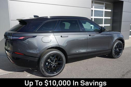 2025 Land Rover Range Rover Velar P250 SE R-Dynamic