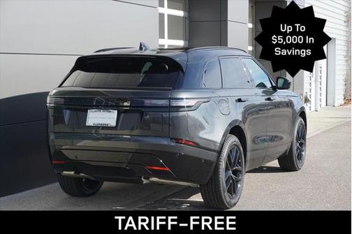 2025 Land Rover Range Rover Velar P250 SE R-Dynamic