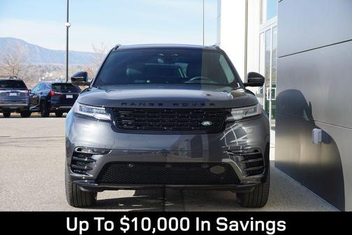 2025 Land Rover Range Rover Velar P250 SE R-Dynamic