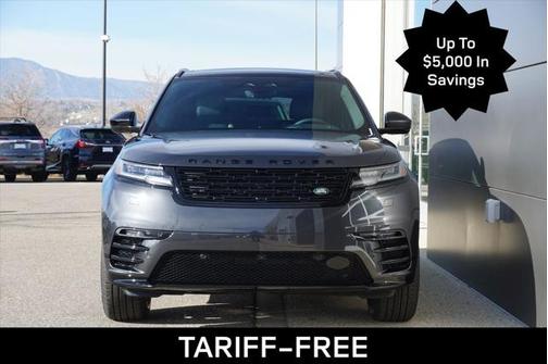 2025 Land Rover Range Rover Velar P250 SE R-Dynamic