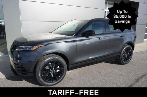 2025 Land Rover Range Rover Velar P250 SE R-Dynamic