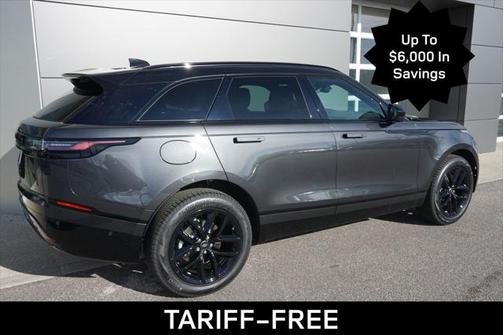 2025 Land Rover Range Rover Velar P250 SE R-Dynamic