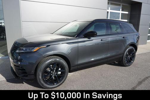 2025 Land Rover Range Rover Velar P250 SE R-Dynamic