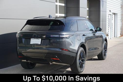 2025 Land Rover Range Rover Velar P250 SE R-Dynamic