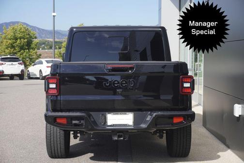 2021 Jeep Gladiator High Altitude 4X4