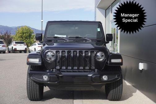 2021 Jeep Gladiator High Altitude 4X4