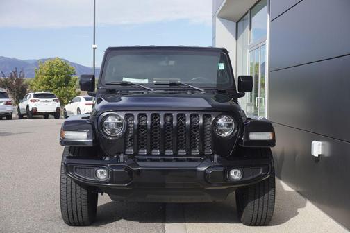 2021 Jeep Gladiator High Altitude 4X4
