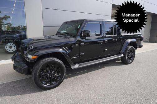 2021 Jeep Gladiator High Altitude 4X4