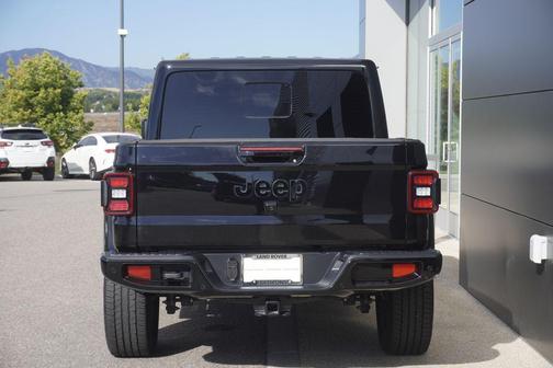 2021 Jeep Gladiator High Altitude 4X4