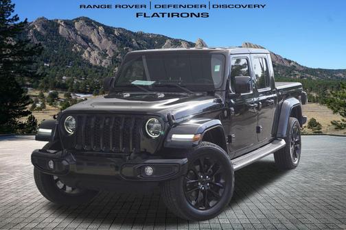 2021 Jeep Gladiator High Altitude 4X4
