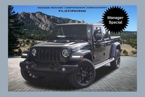 2021 Jeep Gladiator High Altitude 4X4