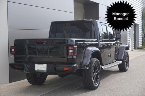 2021 Jeep Gladiator High Altitude 4X4
