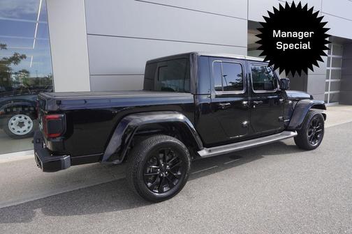 2021 Jeep Gladiator High Altitude 4X4