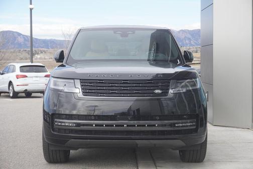 2026 Land Rover Range Rover P400 SE 7 Seat