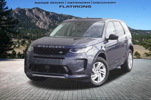 2025 Land Rover Discovery Sport S