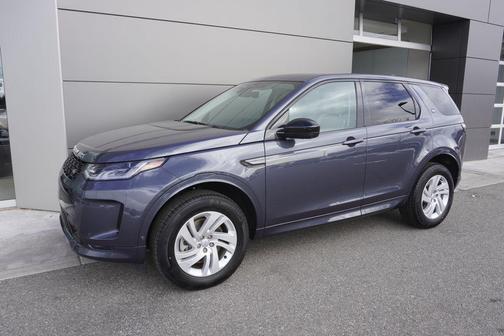 2025 Land Rover Discovery Sport S