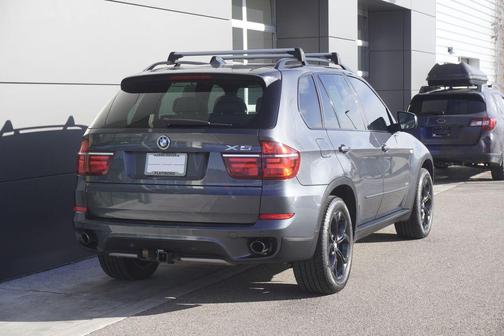 2013 BMW X5 xDrive35d