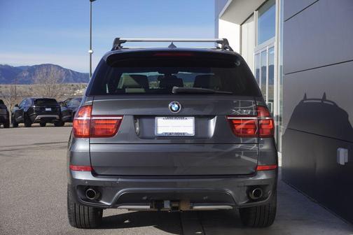 2013 BMW X5 xDrive35d
