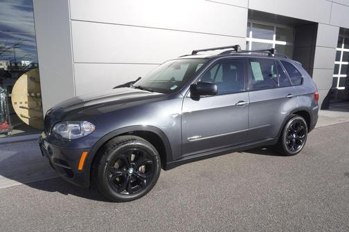 2013 BMW X5 xDrive35d