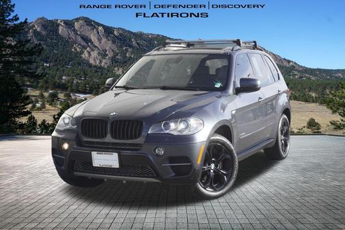 2013 BMW X5 xDrive35d