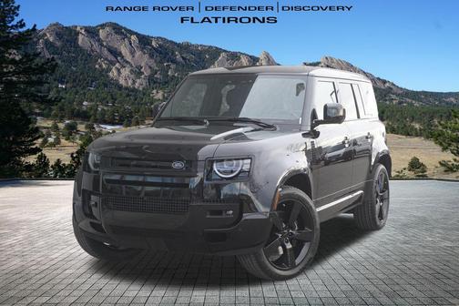 2026 Land Rover Defender 110 V8