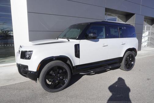 2026 Land Rover Defender P400 X-Dynamic SE