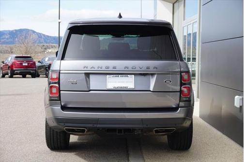 2021 Land Rover Range Rover P525 Westminster