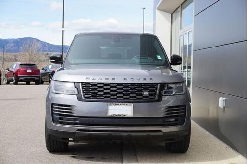 2021 Land Rover Range Rover P525 Westminster