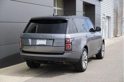 2021 Land Rover Range Rover P525 Westminster