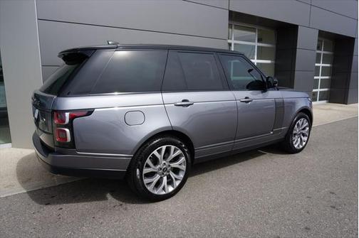 2021 Land Rover Range Rover P525 Westminster