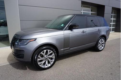 2021 Land Rover Range Rover P525 Westminster