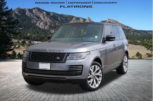 2021 Land Rover Range Rover P525 Westminster