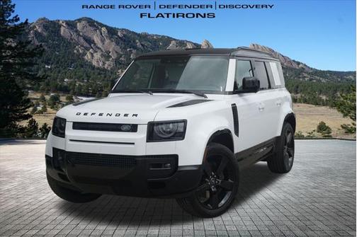 2025 Land Rover Defender 110 P400 X-Dynamic SE