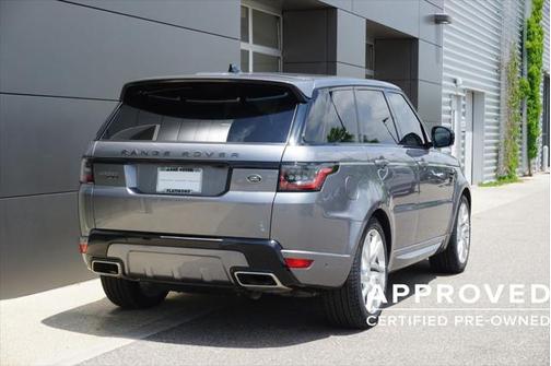 2022 Land Rover Range Rover Sport HSE Dynamic