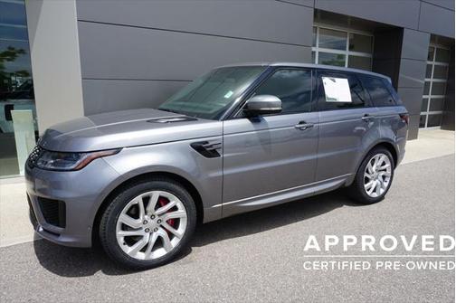 2022 Land Rover Range Rover Sport HSE Dynamic